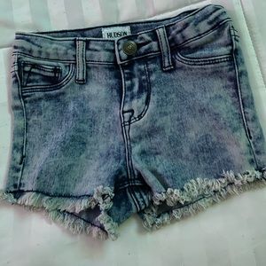 Hudson kids toddler girl shorts